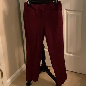 White House Black market pants